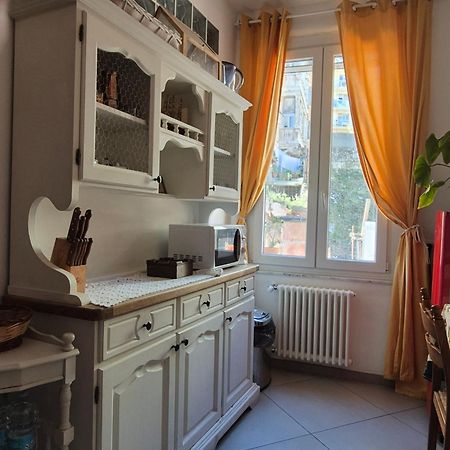 Ferienwohnung Gate 46 Genova Exterior foto
