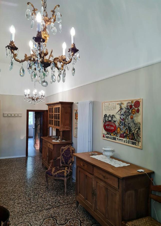 Ferienwohnung Gate 46 Genova Exterior foto