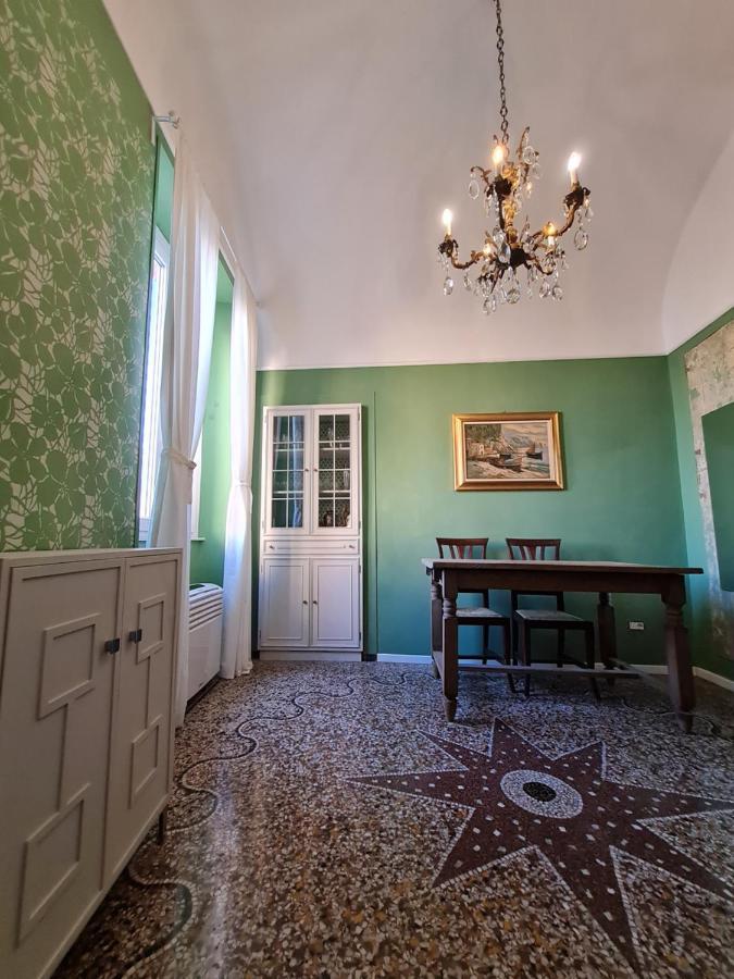 Ferienwohnung Gate 46 Genova Exterior foto