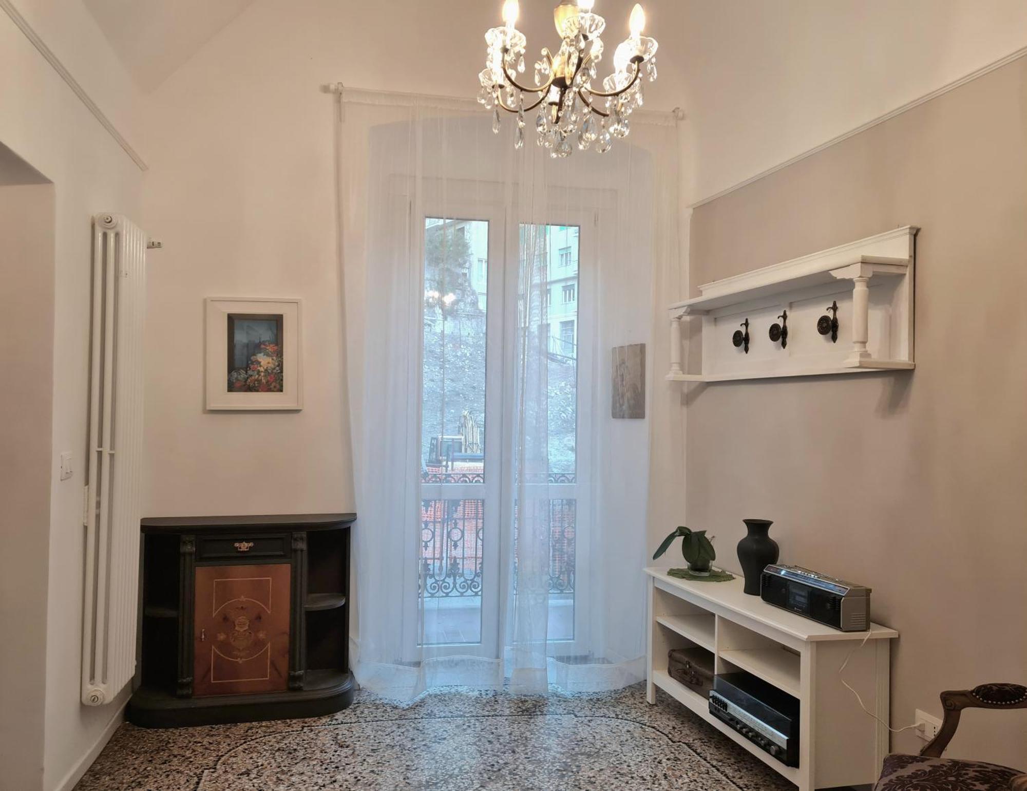 Ferienwohnung Gate 46 Genova Exterior foto