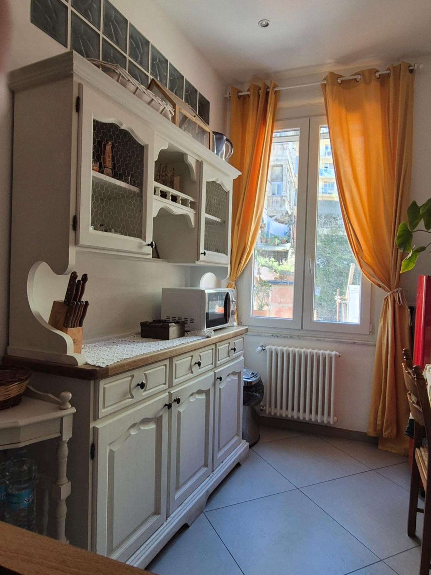 Ferienwohnung Gate 46 Genova Exterior foto
